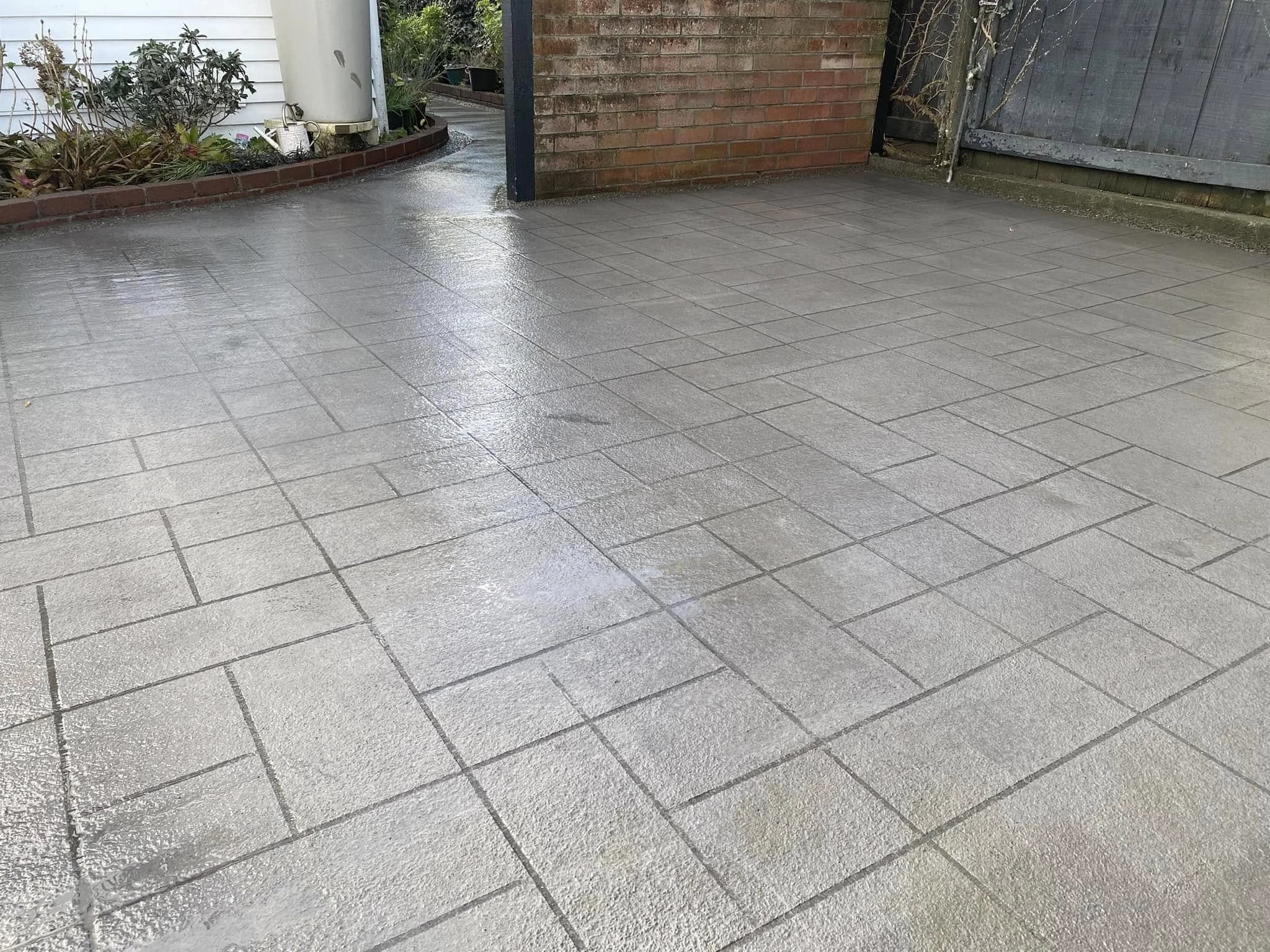 Concrete Paving - Image 3