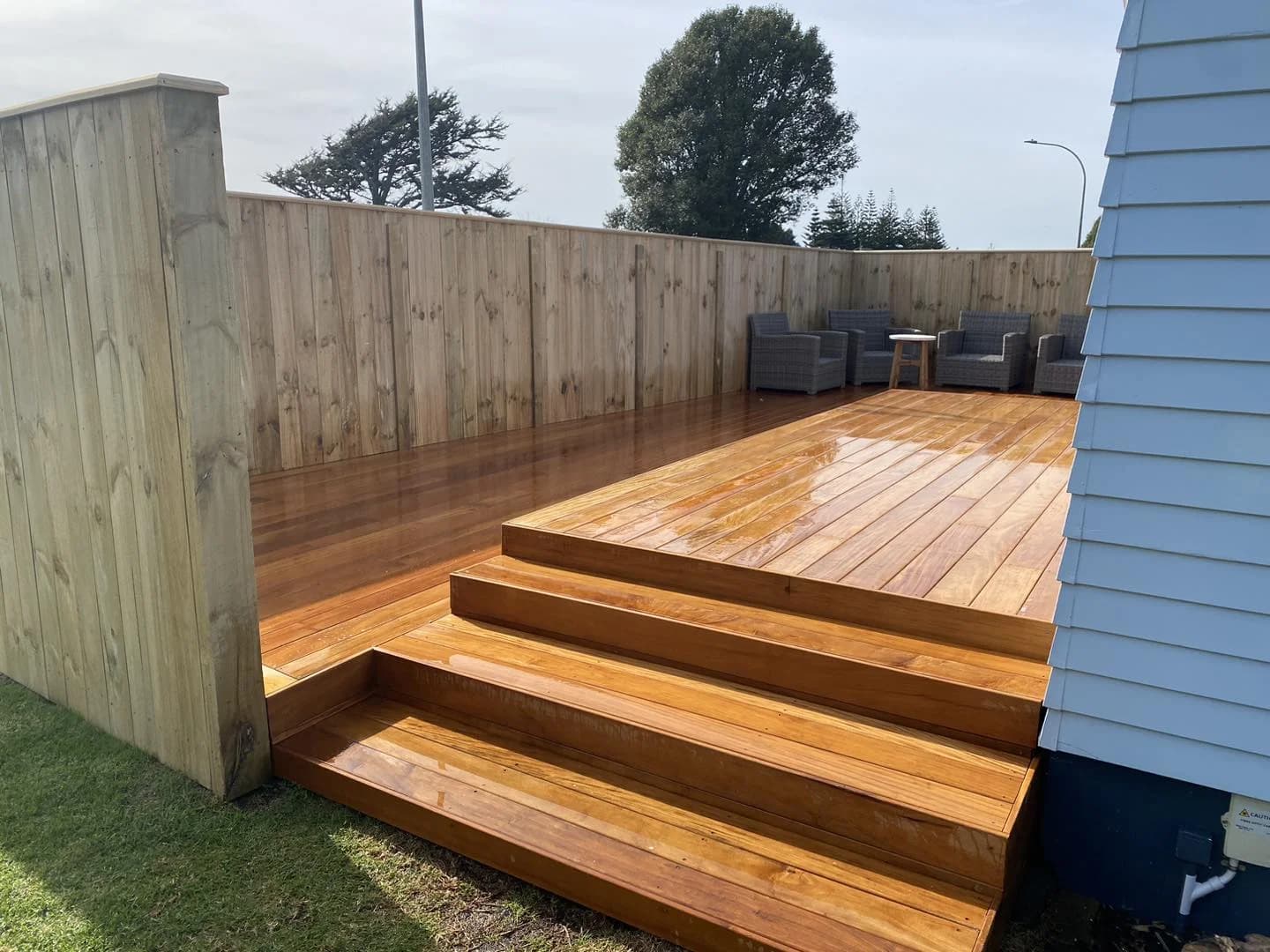 Decking - Image 1