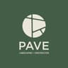 Pave Landscaping Logo